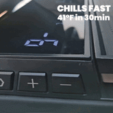 Tesstudio Cooler Fridge 18L Center Console Fridge for Tesla Cybertruck